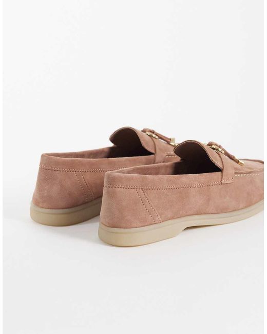 ALDO Brown Creras-in Loafer