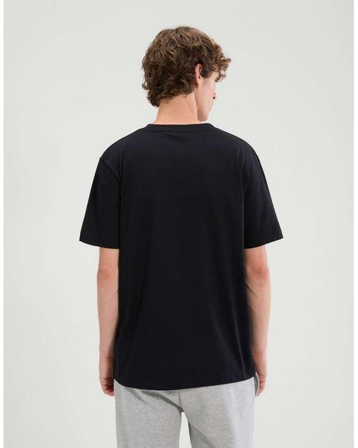 Ellesse Black Floran Tee for men