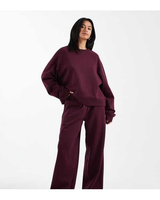 ASOS Asos Design Petite in het Red