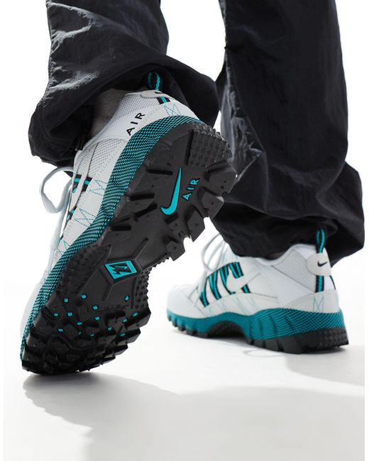 Nike Blue Air Humara Sneakers for men