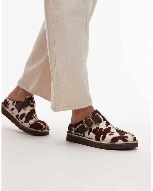Clarks Natural Solsbury Mule