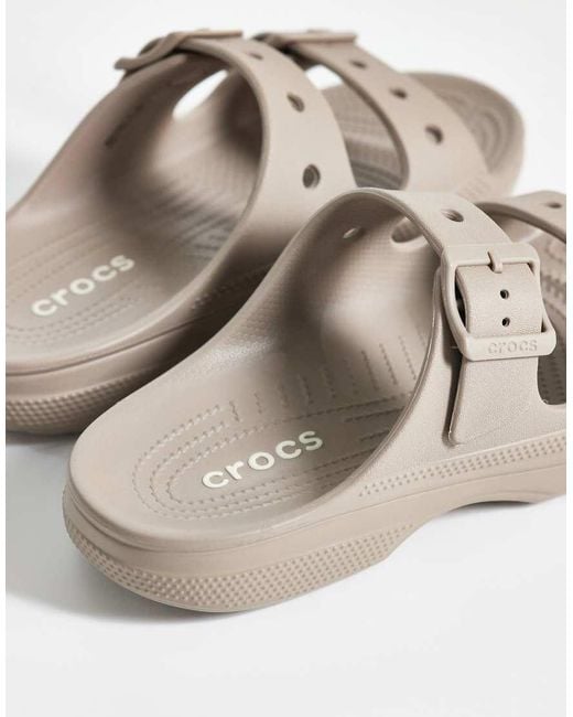 CROCSTM White Saturday Sandal
