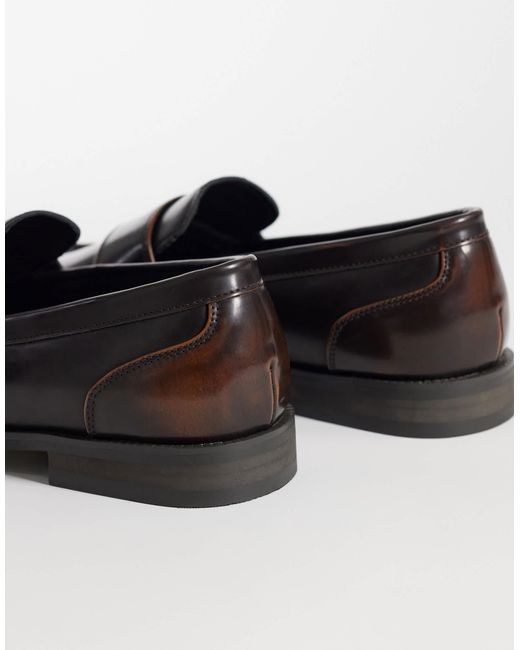SEQWL Multicolor Hero Loafers for men