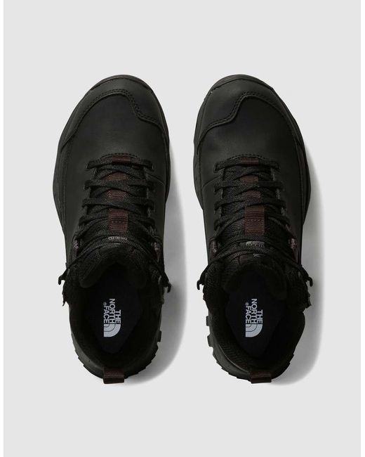 The North Face Storm Strike Iii in het Black