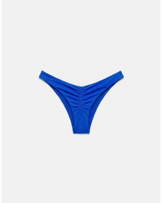 Bas Pull&Bear en coloris Blue