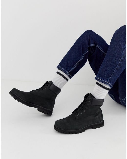 skechers for work men's radford boot