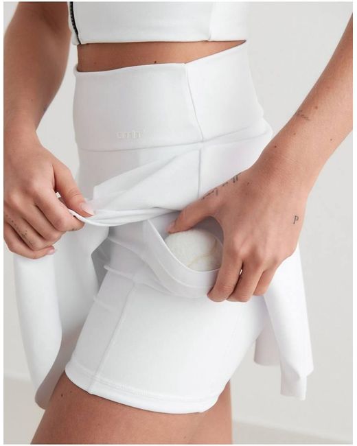 Aim'n White Sense Skort