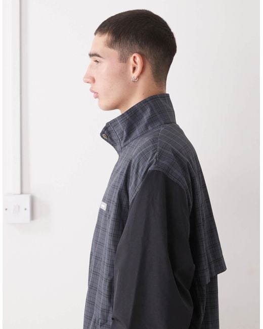 Xlarge – trainingsjacke in Blue für Herren