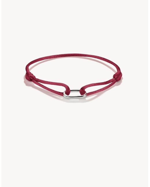 Thomas Sabo Pink Bracelet