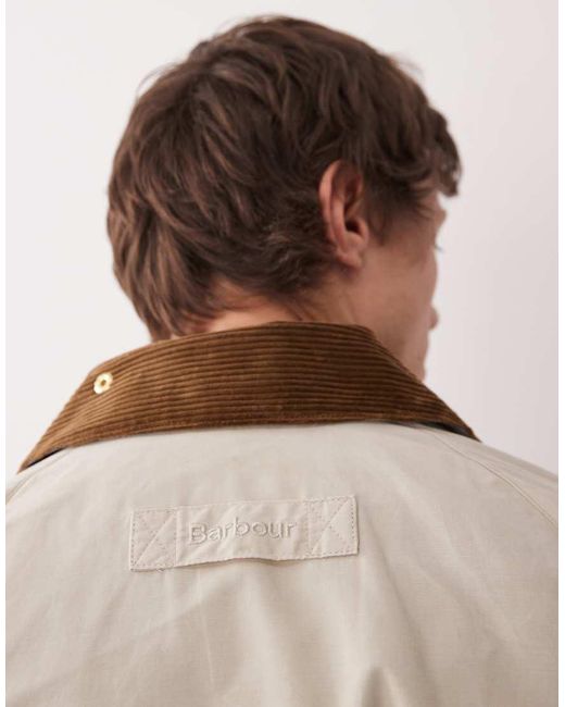 Barbour Natural Icons Transport Jacket for men