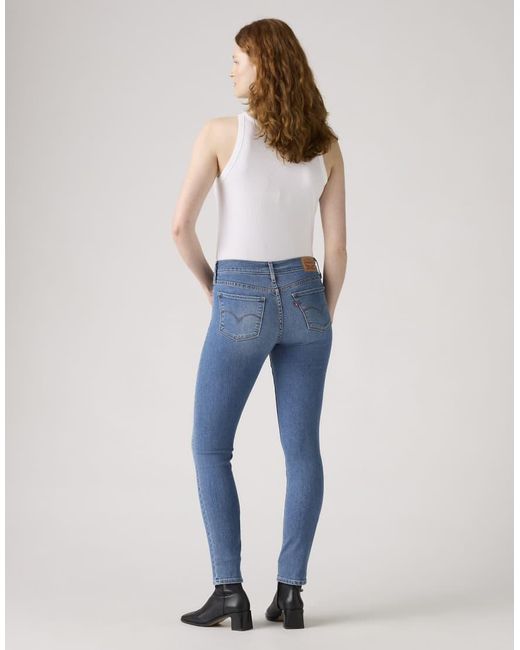 311 Levi's de color Blue