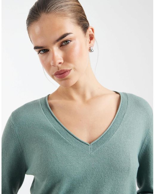 ONLY Green – strickoberteil