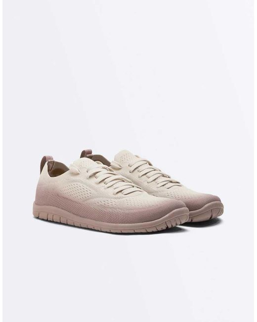 Oysho White Barefoot Multi-activity Sport Trainer