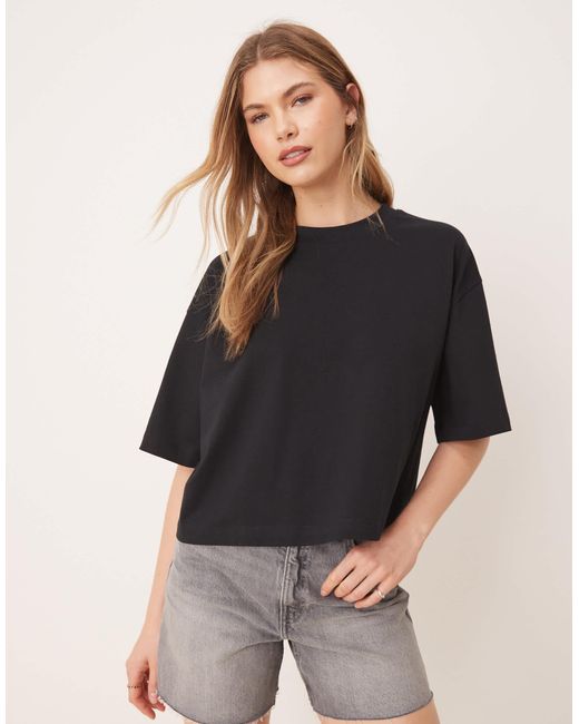 ASOS Black – t-shirt