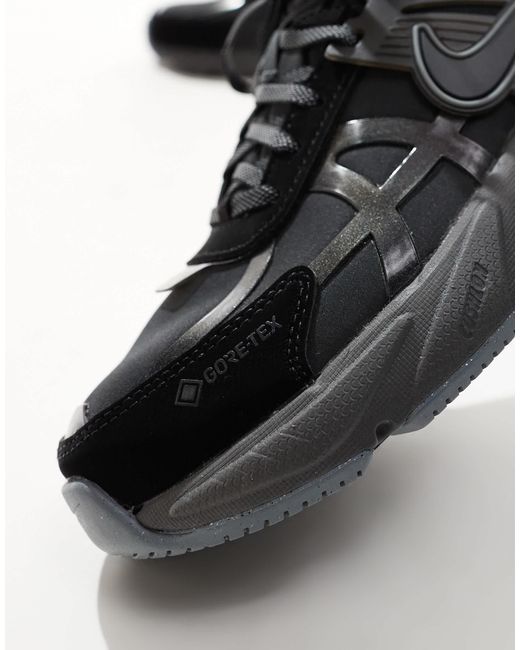 Nike Black – v2k run – sneaker