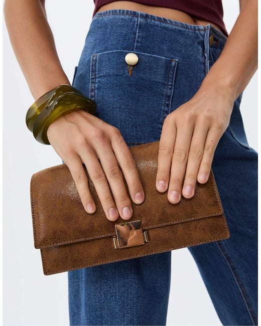 Stradivarius Blue – umhängetasche