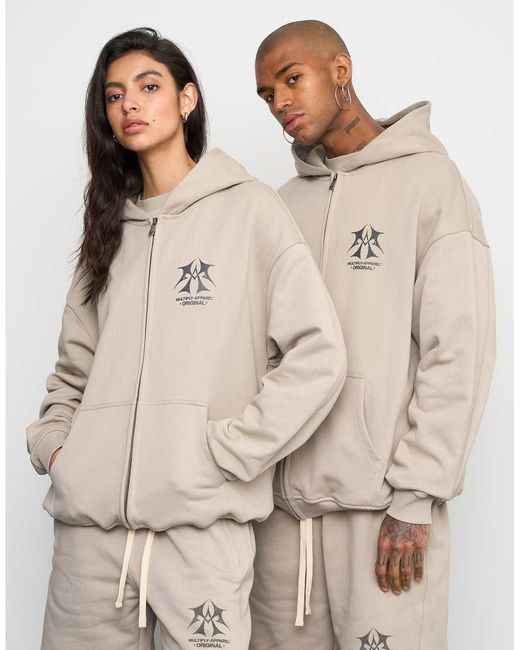 Multiply Apparel Sketch in het Natural