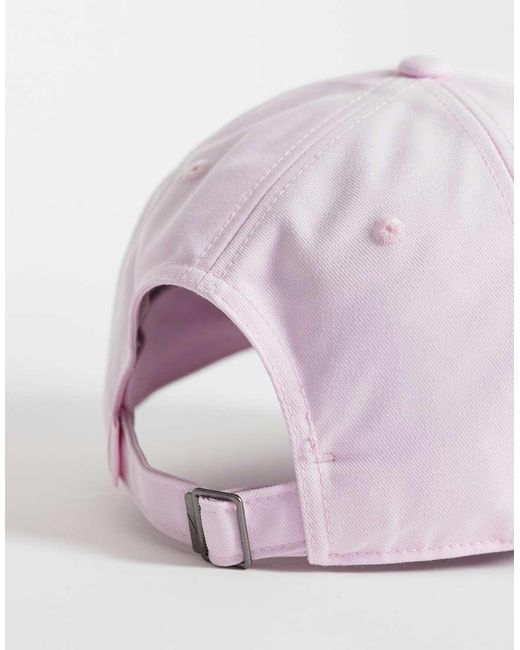Nike Pink Club Swoosh Cap for men
