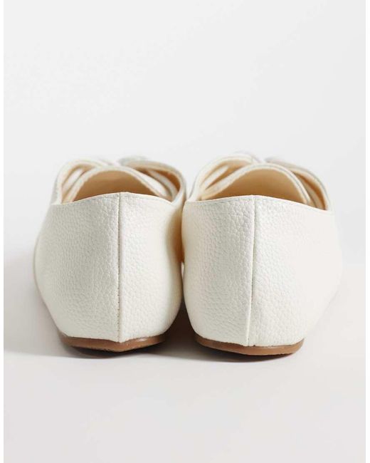 Toffee SEQWL de color White