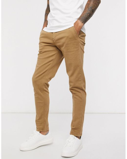 selected chinos