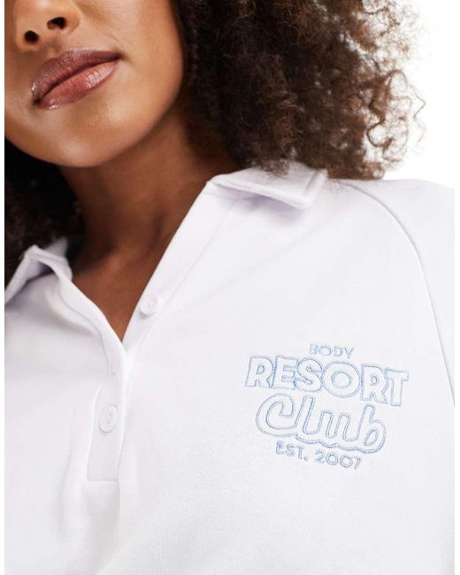 Polar Ligero De Cotton On (Parte De Un Conjunto) Cotton On de color White