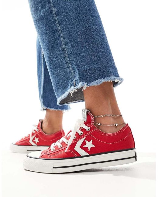 Converse ox trainers new arrivals