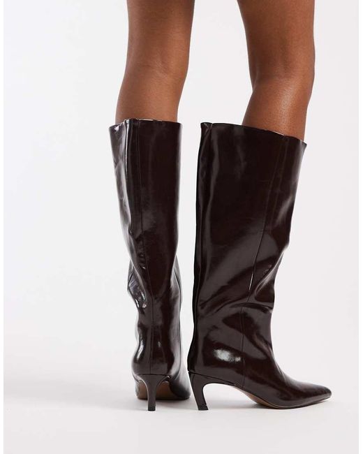 ASOS Carmel in het Natural