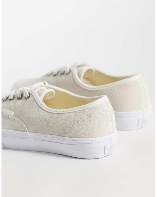 Authentic di Vans in White