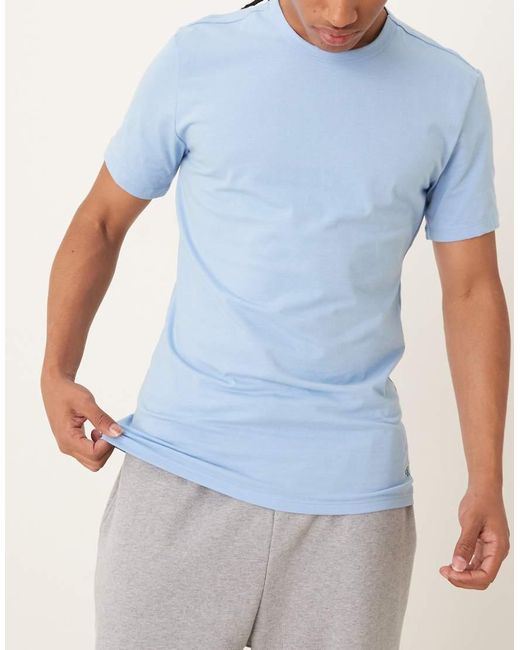 Calvin Klein Green 3 Pack Short Sleeve T-shirts for men