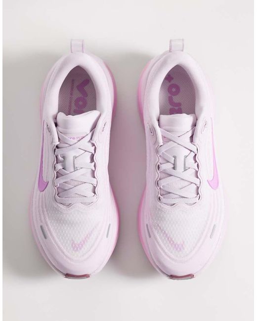 Nike Pink Vomero Plus Trainers