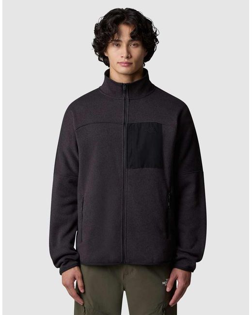 Chaqueta Polar Front Range De The North Face de hombre de color Blue