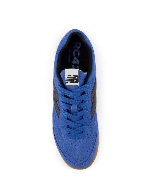 New Balance Blue Rc42 Trainers