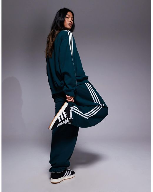 Adidas Originals Blue joggers