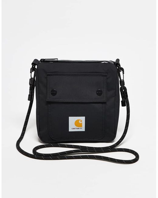 Bolso De Hombro Bowden De Carhartt de color Black