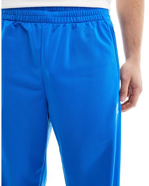 Adidas Originals Blue Adicolor Classics Firebird Track Pants for men
