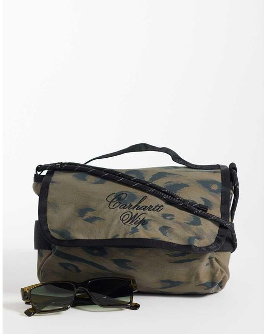 Carhartt Black Travon Shoulder Bag