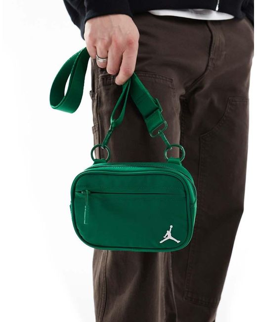 Nike Black Crossbody Bag for men