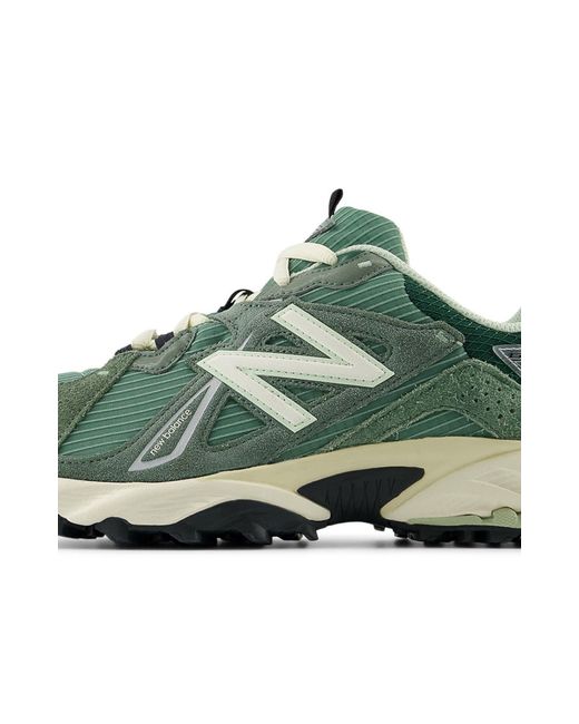 New Balance Green – 610 lny – sneaker