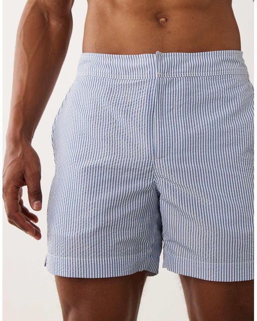 Short ARKET pour homme en coloris Blue
