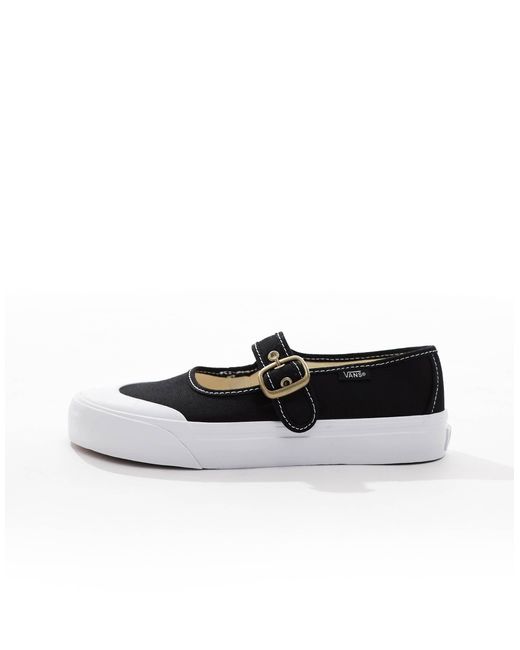 Vans Blue – mary-jane-schuhe