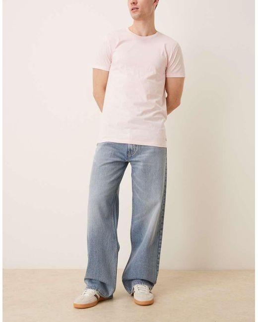 Calvin Klein Multicolor baggy Jeans for men