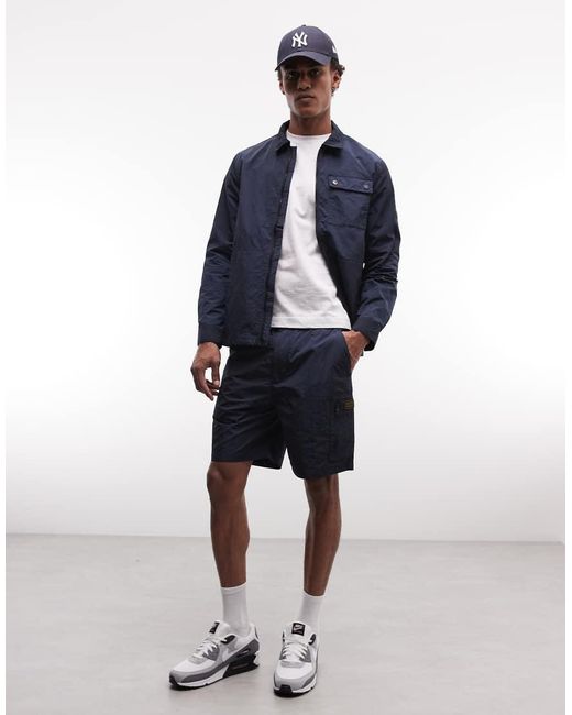 Inline di Barbour in Blue da Uomo