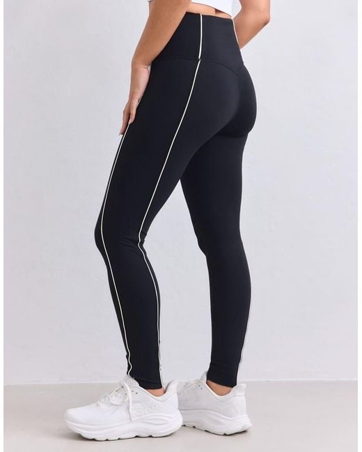 Aim'n Blue Sense Contrast Tights