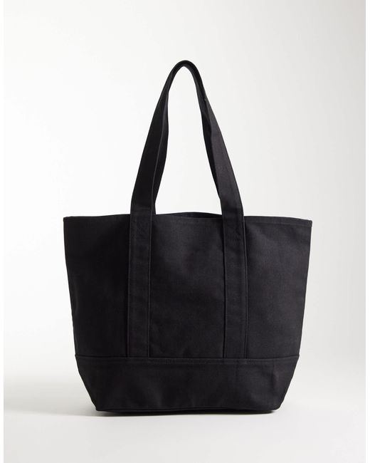 ASOS – e tragetasche in Black für Herren