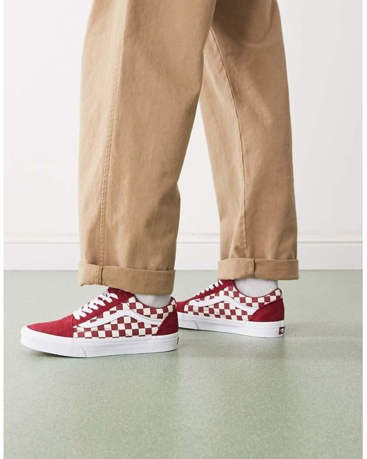 Vans Natural Old Skool for men