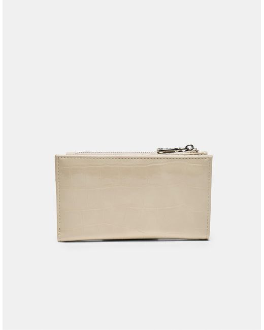Stradivarius Natural Basic geldbörse