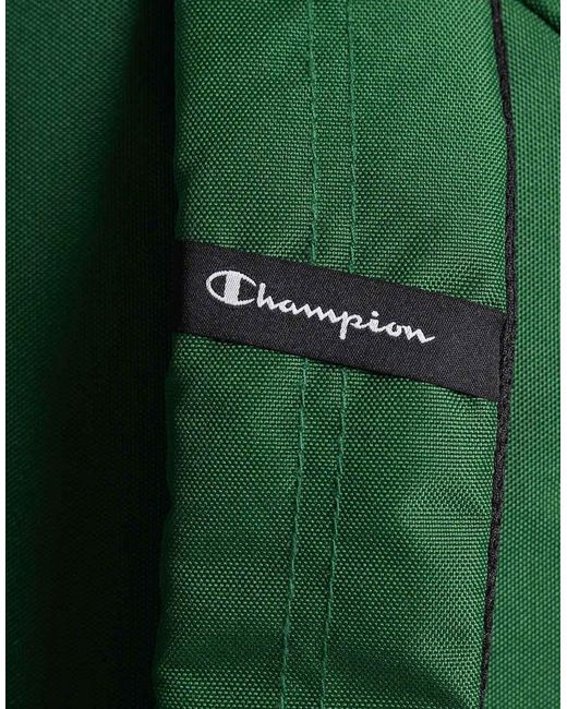 Champion Green Catalogue Backpack for men