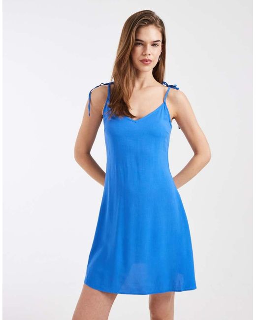 Vero Moda Easy in het Blue