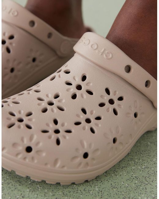 CROCSTM Brown – classic – clogs