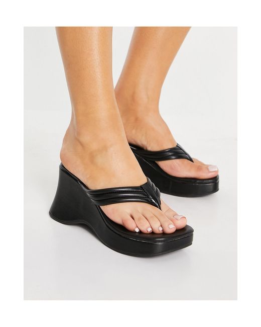 Slippers Plateauzool Ibiza Naturel